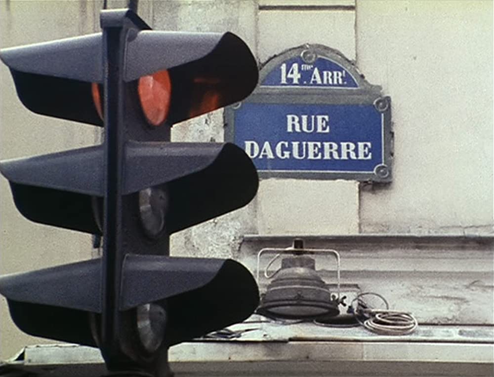 ダゲール街の人々の画像