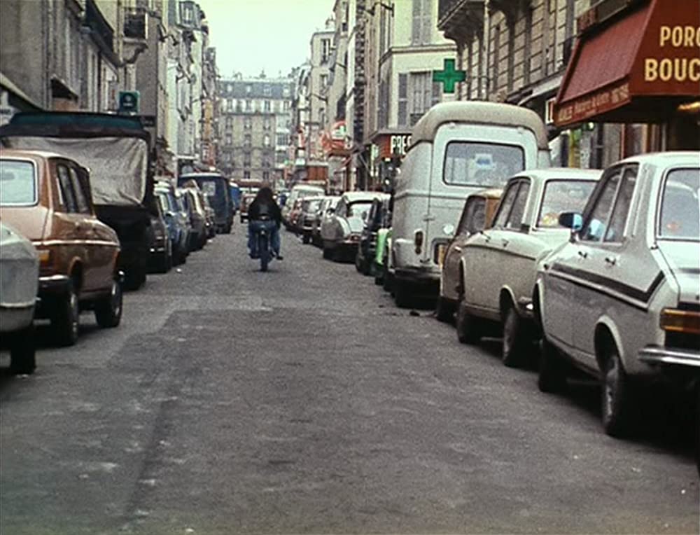 ダゲール街の人々の画像