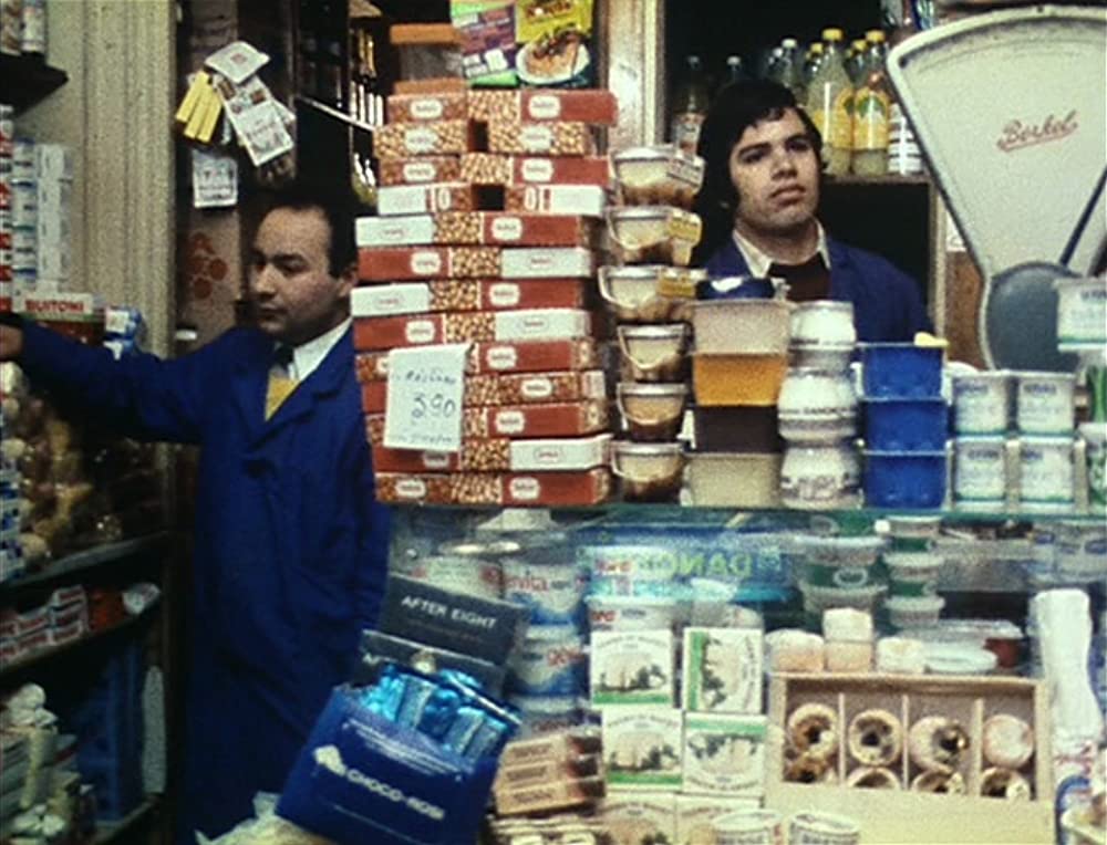 ダゲール街の人々の画像