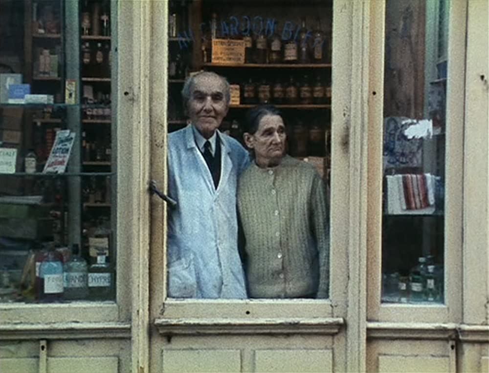 ダゲール街の人々の画像