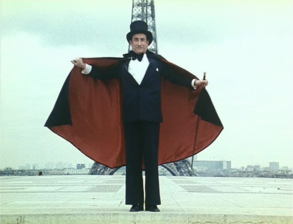 ダゲール街の人々の画像