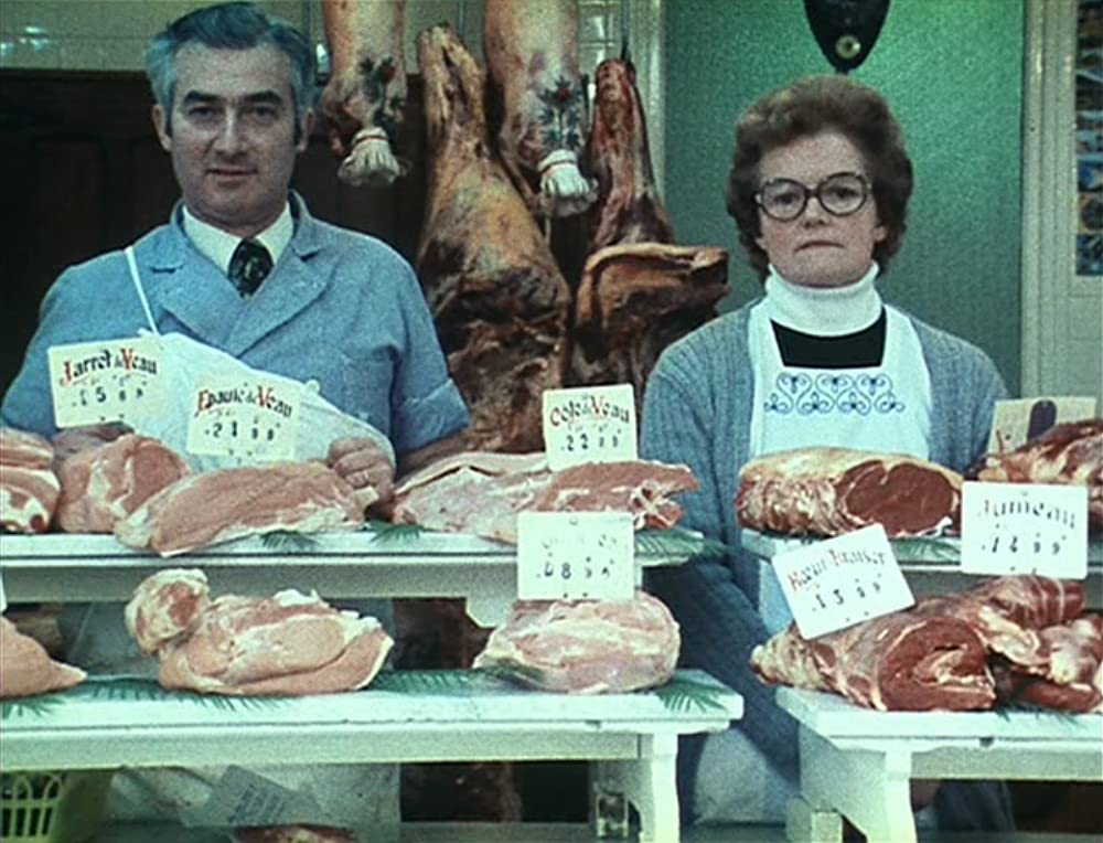 ダゲール街の人々の画像