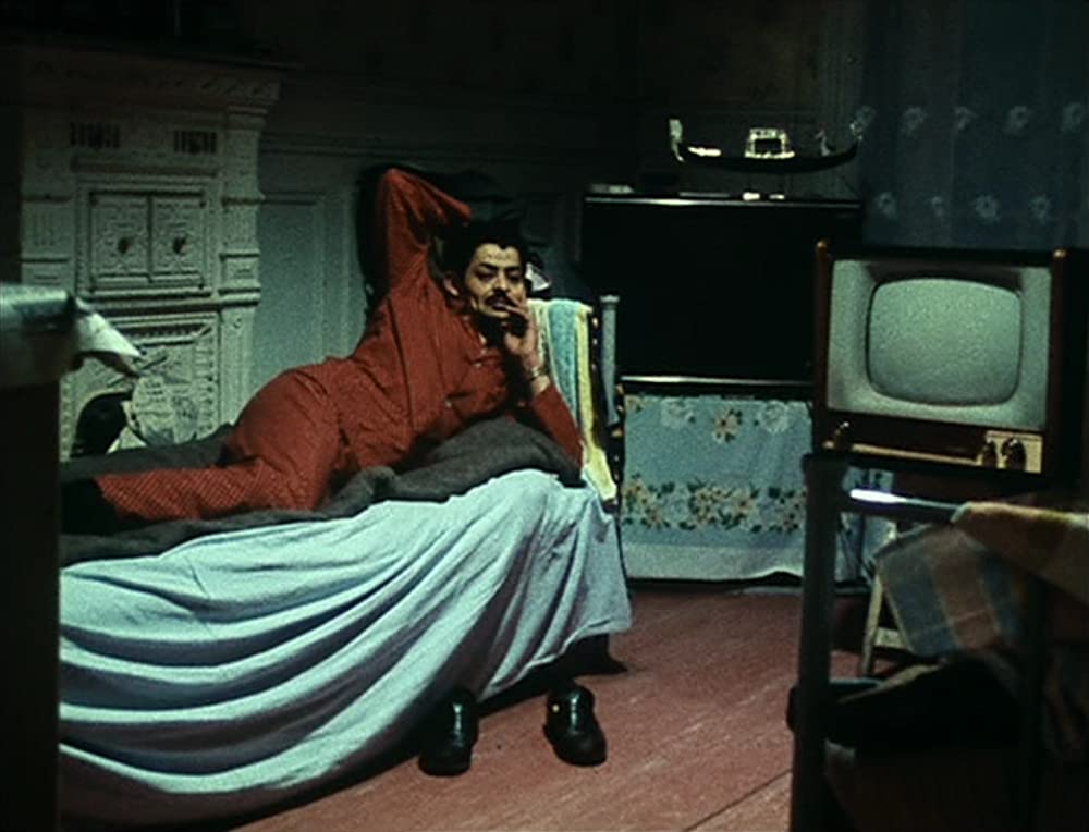 ダゲール街の人々の画像