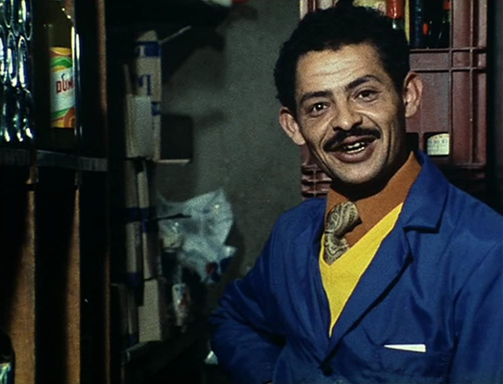 ダゲール街の人々の画像