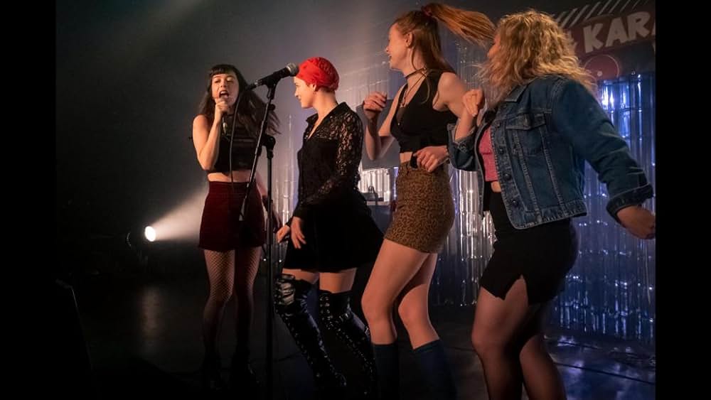 アワ・レディーズの画像