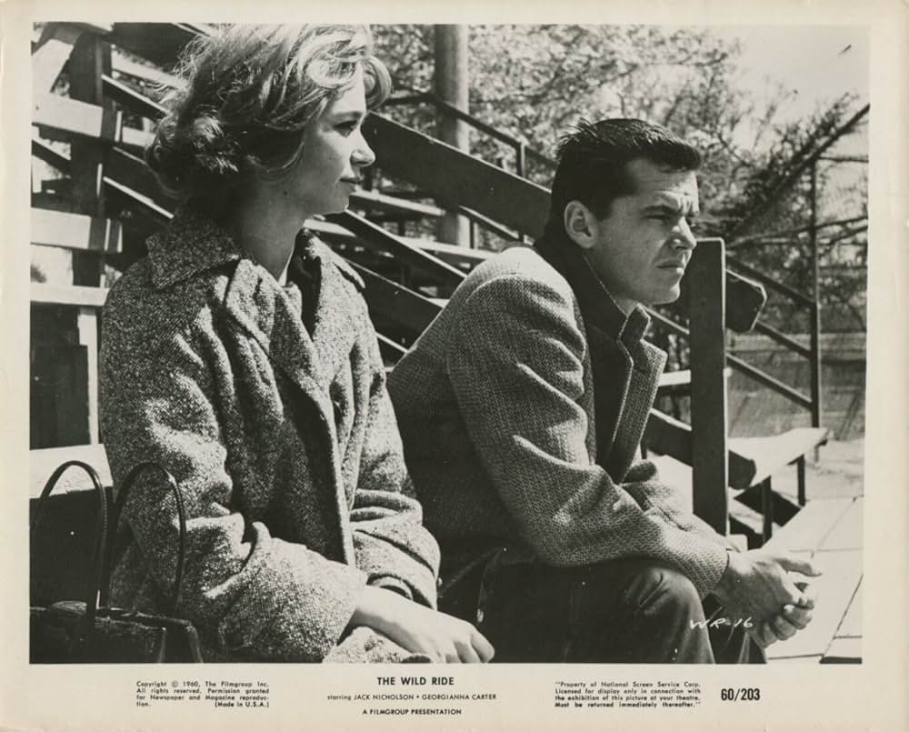 ワイルド・ライドの画像