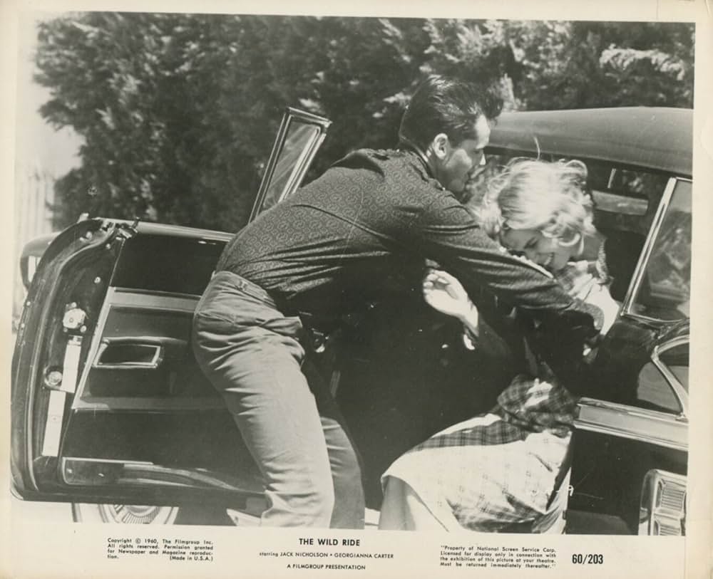 ワイルド・ライドの画像