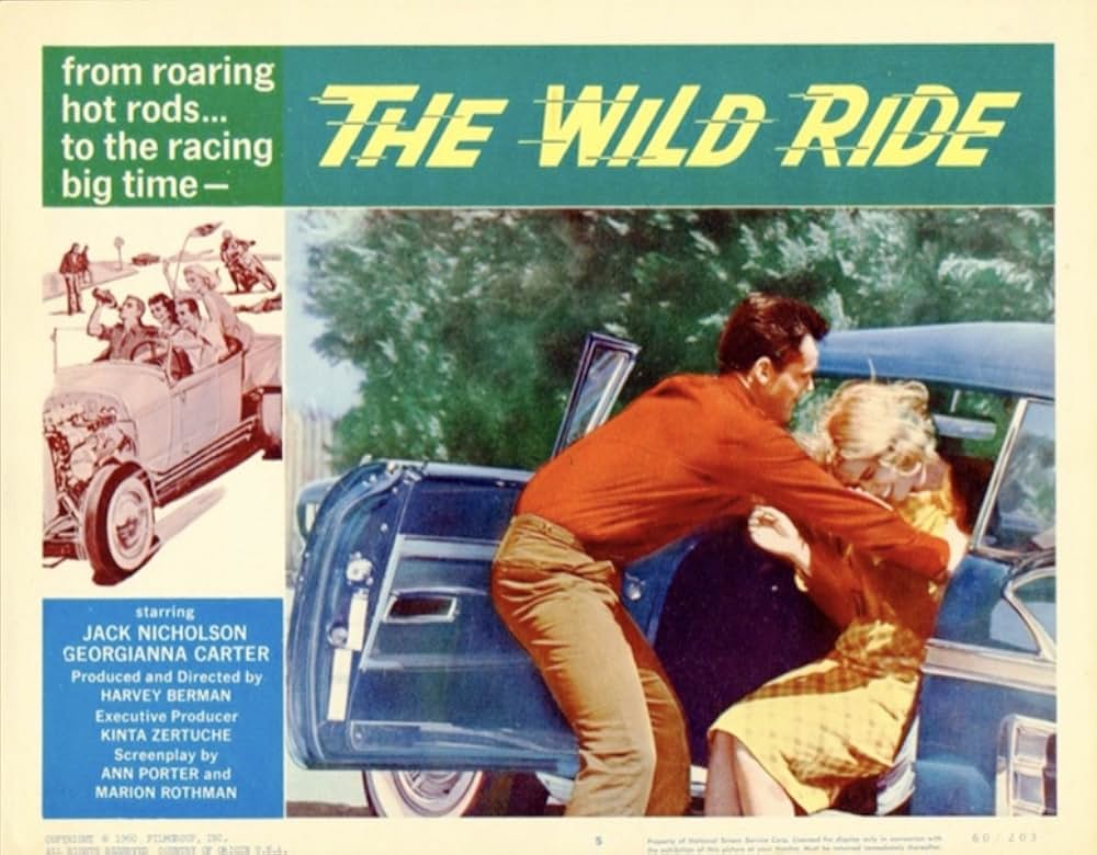 ワイルド・ライドの画像