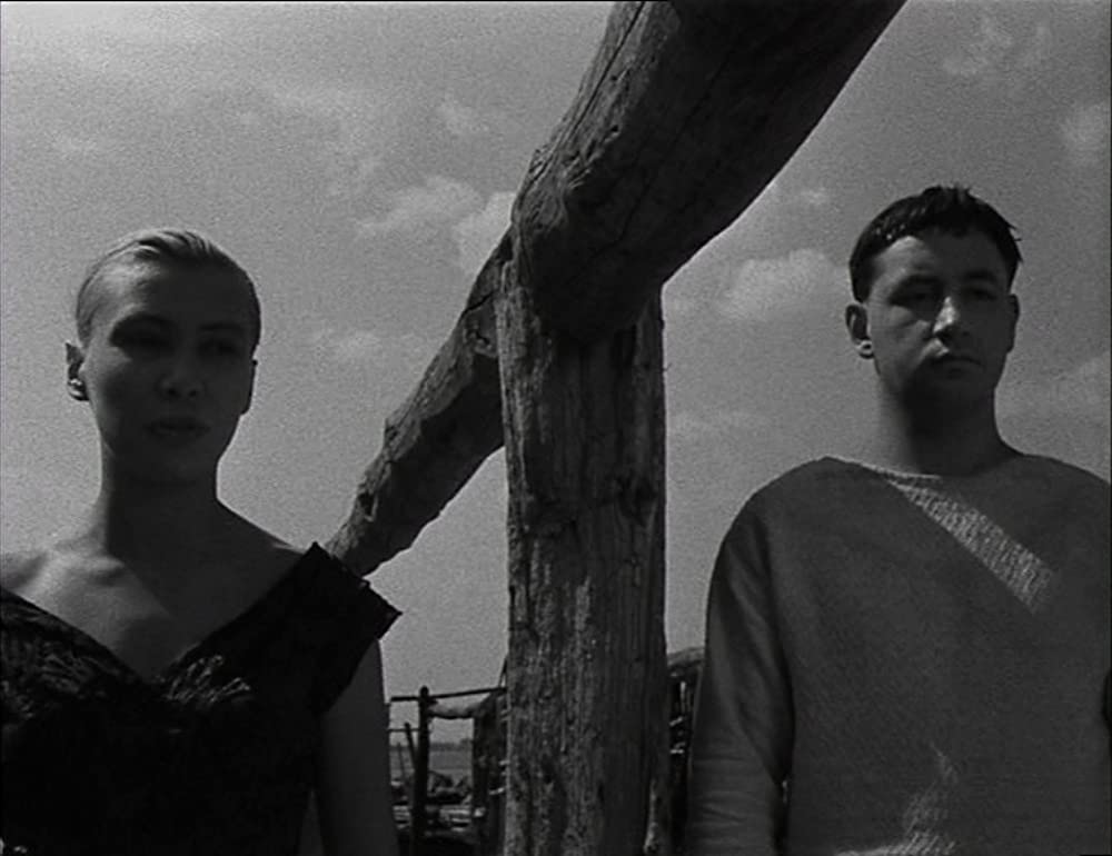 「ラ・ポワント・クールト」シルビア・モンフォール & フィリップ・ノワレの画像