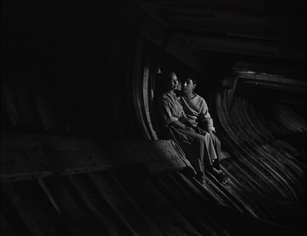 「ラ・ポワント・クールト」シルビア・モンフォール & フィリップ・ノワレの画像