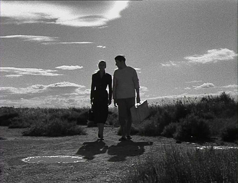 「ラ・ポワント・クールト」シルビア・モンフォール & フィリップ・ノワレの画像