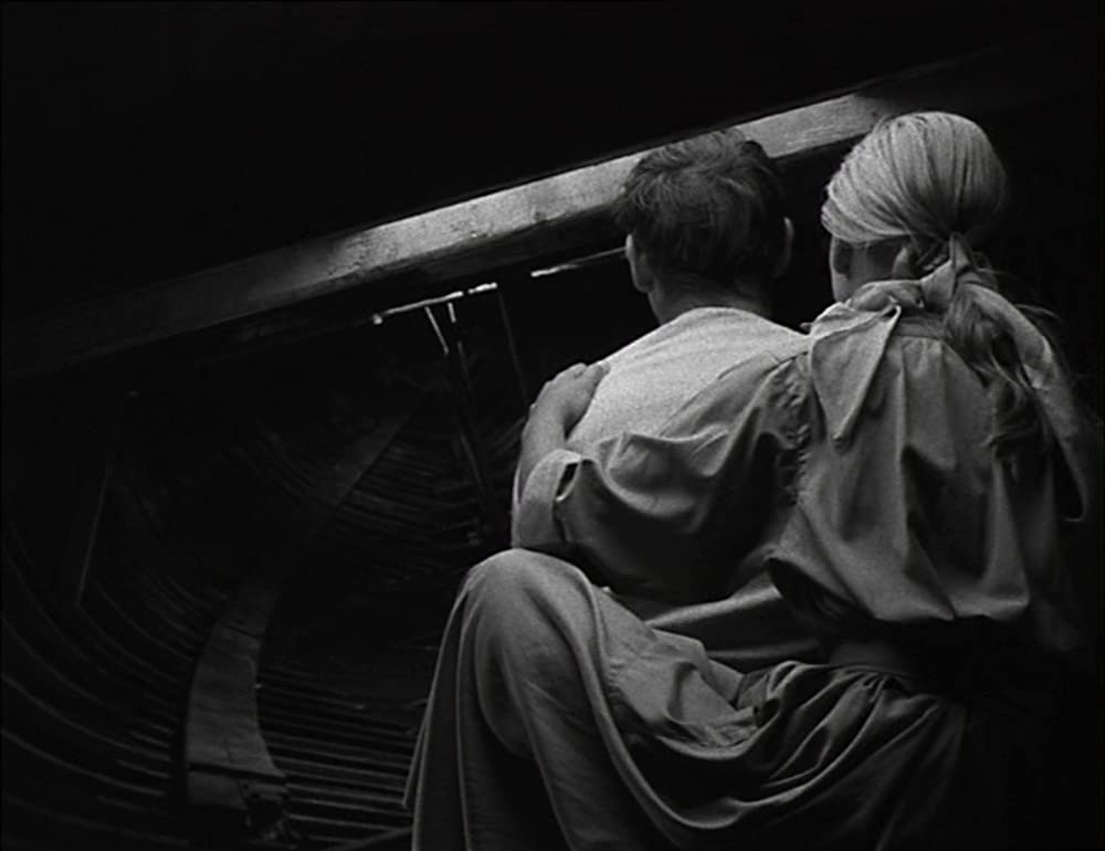 「ラ・ポワント・クールト」シルビア・モンフォール & フィリップ・ノワレの画像