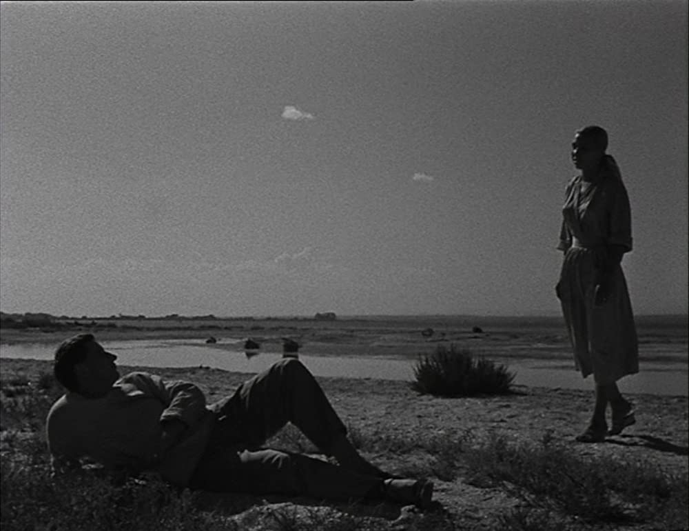 「ラ・ポワント・クールト」シルビア・モンフォール & フィリップ・ノワレの画像