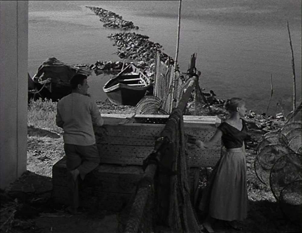 「ラ・ポワント・クールト」シルビア・モンフォール & フィリップ・ノワレの画像