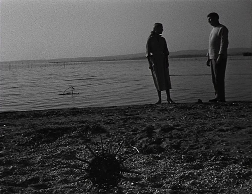 「ラ・ポワント・クールト」シルビア・モンフォール & フィリップ・ノワレの画像