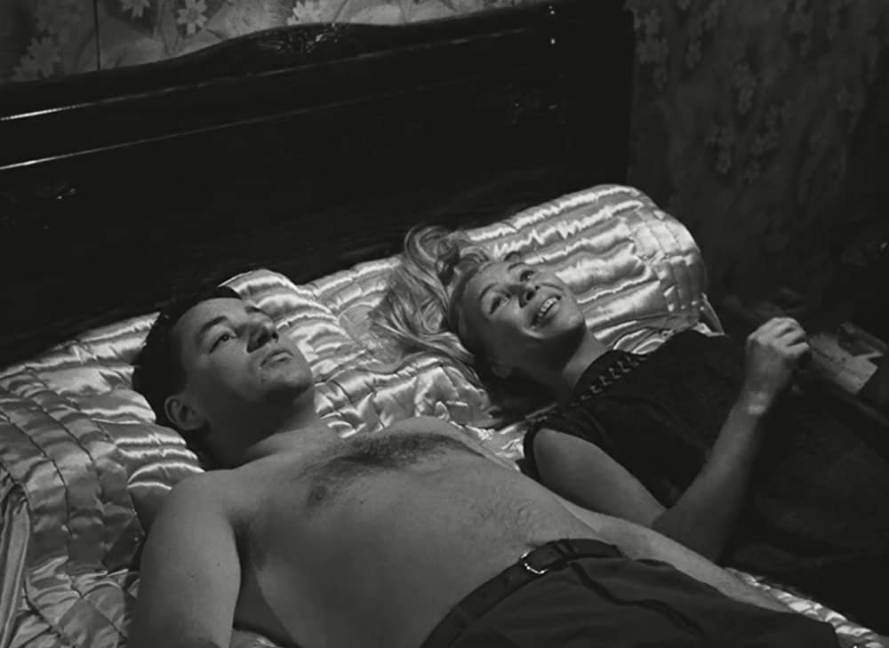 「ラ・ポワント・クールト」シルビア・モンフォール & フィリップ・ノワレの画像