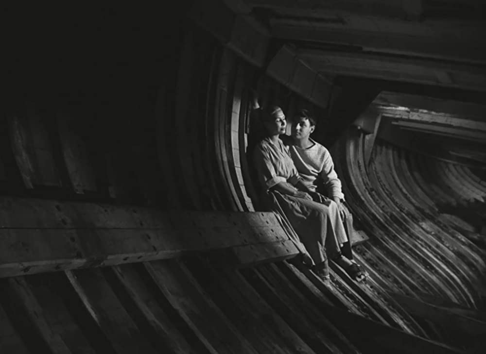 「ラ・ポワント・クールト」シルビア・モンフォール & フィリップ・ノワレの画像