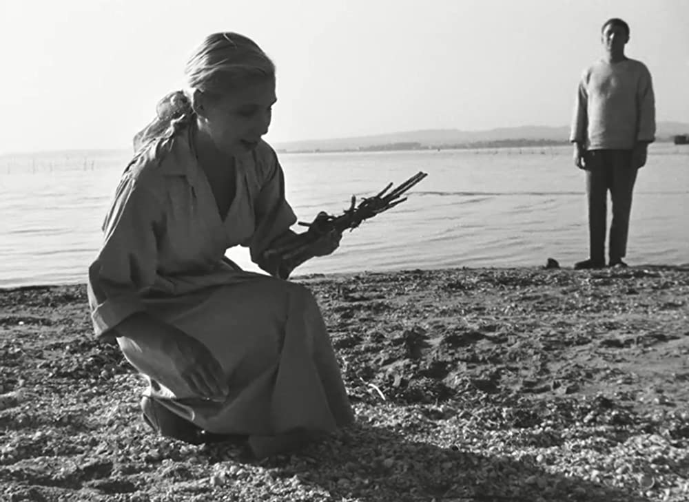 「ラ・ポワント・クールト」シルビア・モンフォール & フィリップ・ノワレの画像