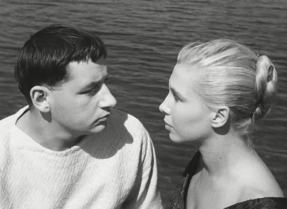 「ラ・ポワント・クールト」シルビア・モンフォール & フィリップ・ノワレの画像