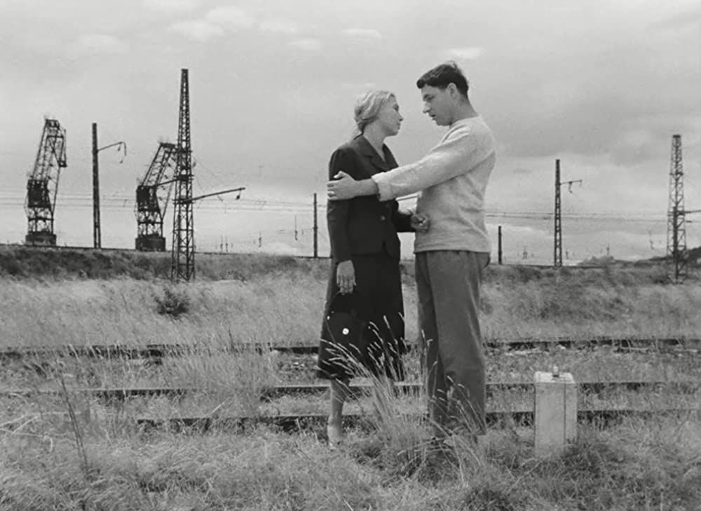 「ラ・ポワント・クールト」シルビア・モンフォール & フィリップ・ノワレの画像