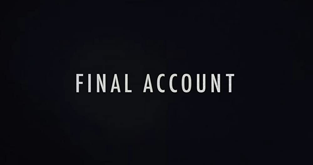 ファイナル アカウント 第三帝国最後の証言の画像