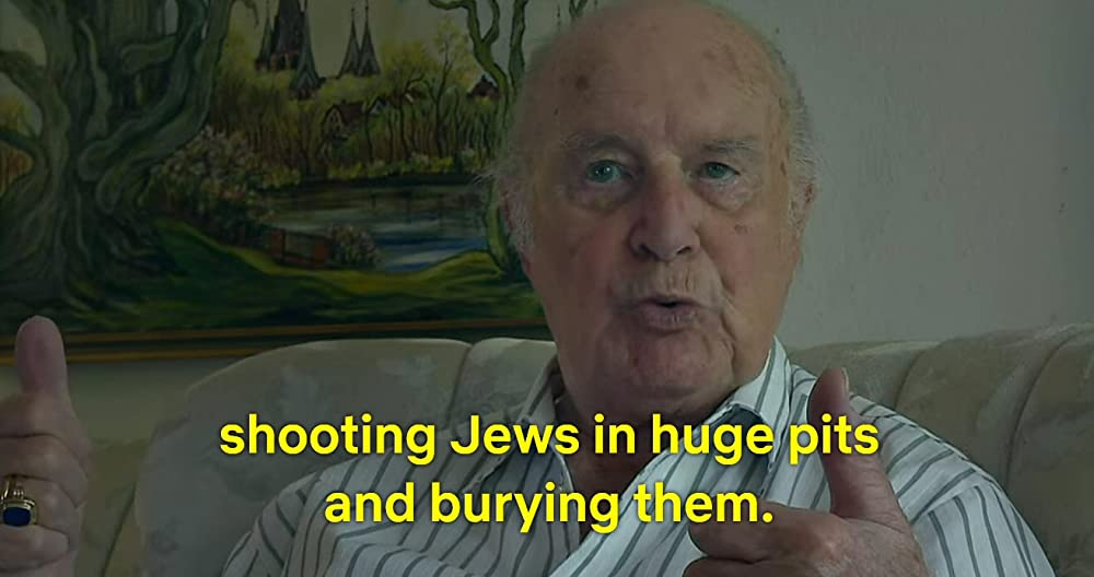 ファイナル アカウント 第三帝国最後の証言の画像