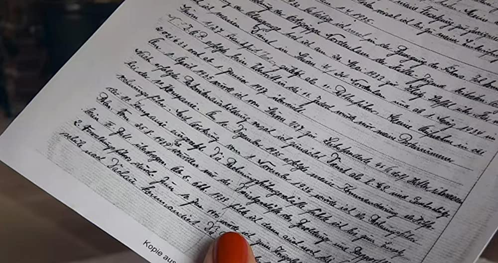 ファイナル アカウント 第三帝国最後の証言の画像