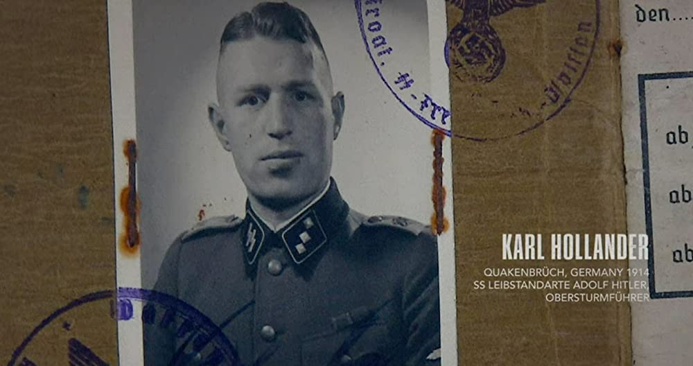 ファイナル アカウント 第三帝国最後の証言の画像