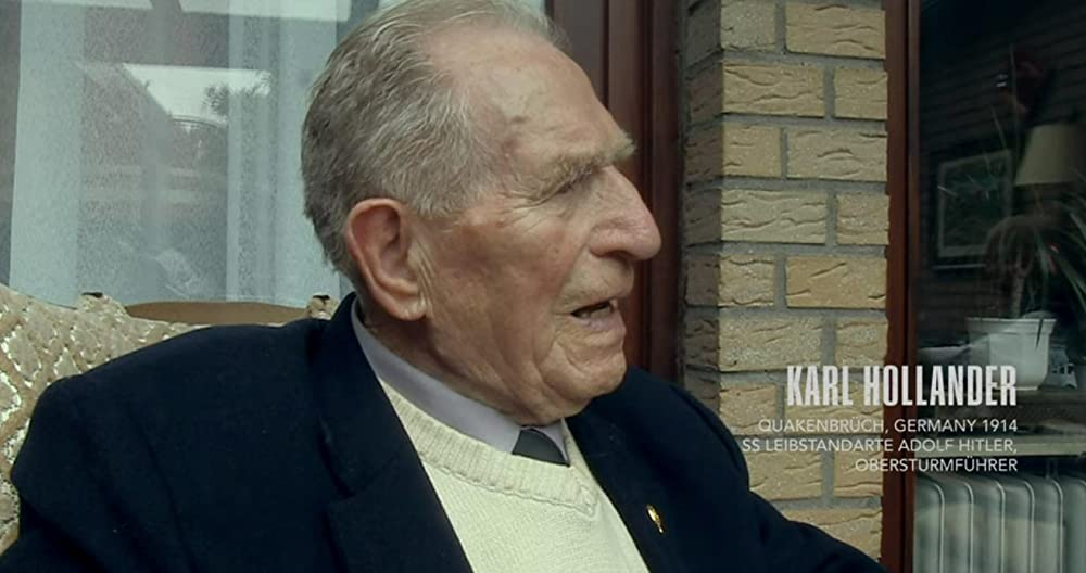 ファイナル アカウント 第三帝国最後の証言の画像