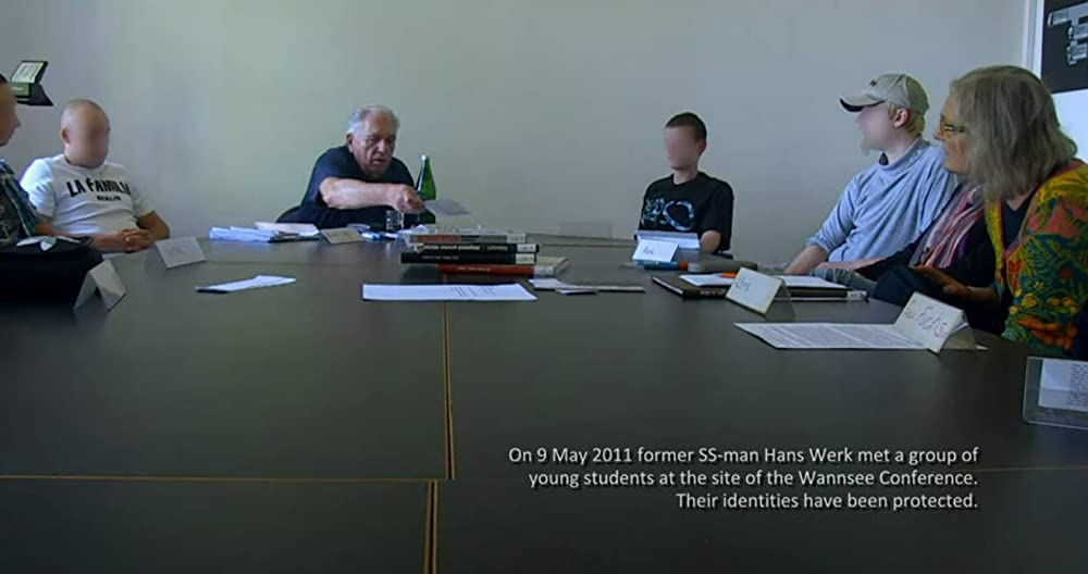 ファイナル アカウント 第三帝国最後の証言の画像