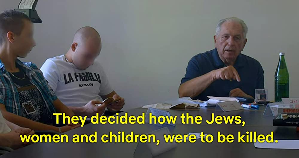 ファイナル アカウント 第三帝国最後の証言の画像