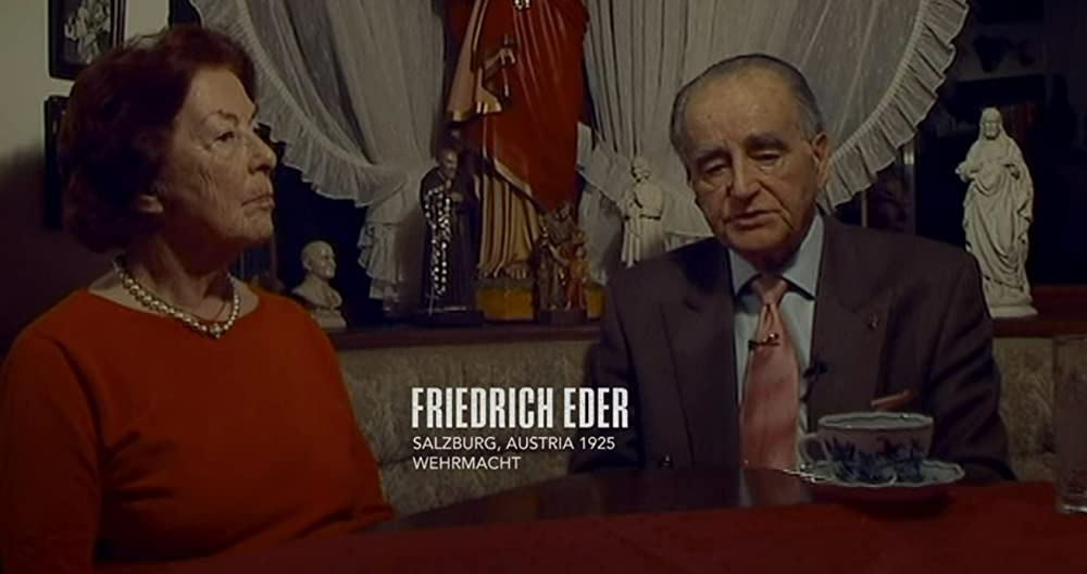 ファイナル アカウント 第三帝国最後の証言の画像