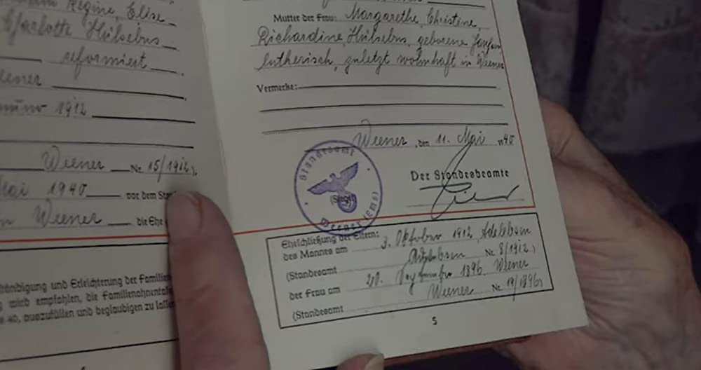 ファイナル アカウント 第三帝国最後の証言の画像