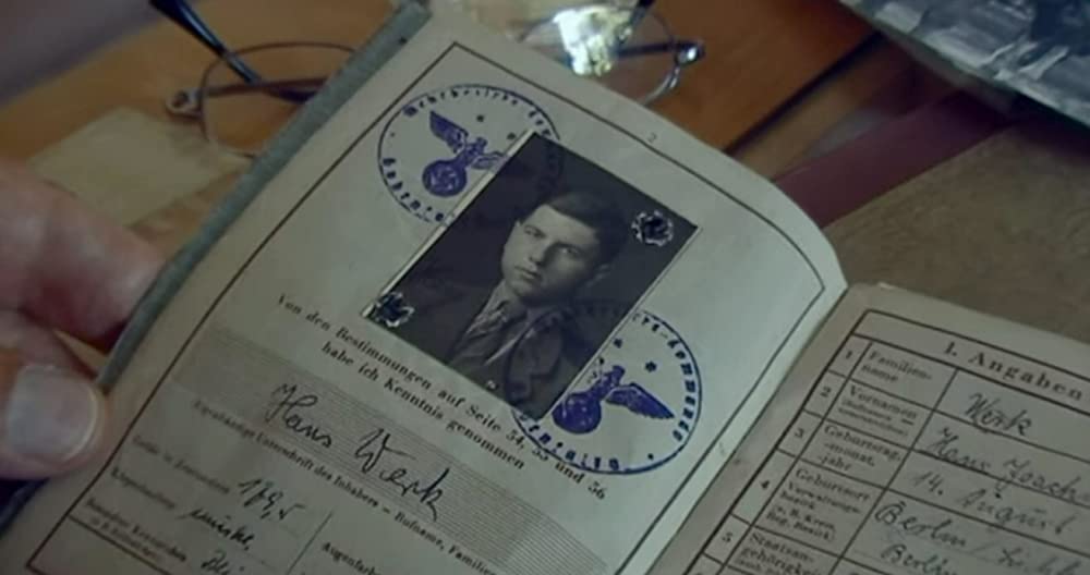 ファイナル アカウント 第三帝国最後の証言の画像