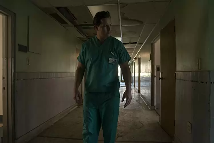 「カウントダウン」ピーター・ファシネリの画像