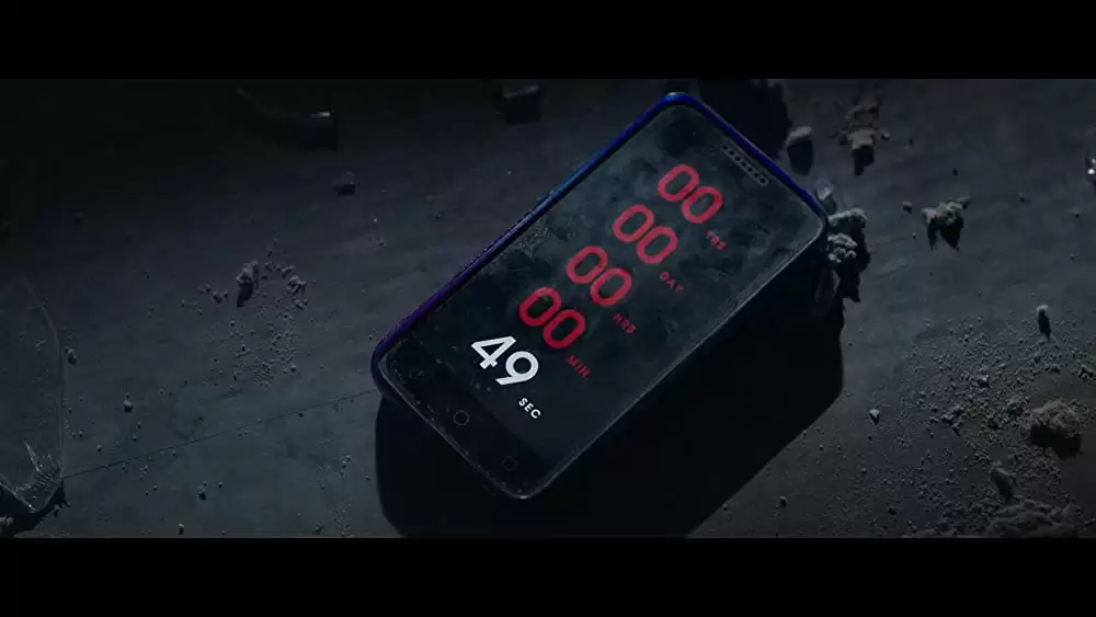 カウントダウンの画像