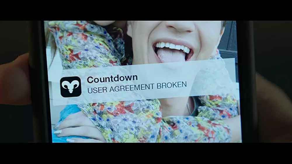 カウントダウンの画像