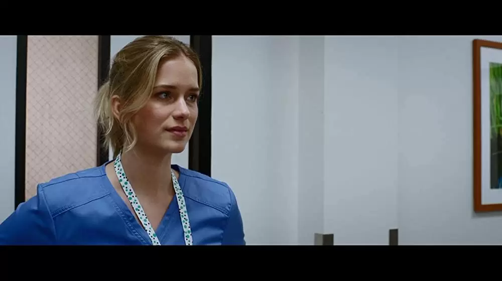 「カウントダウン」エリザベス・ライルの画像