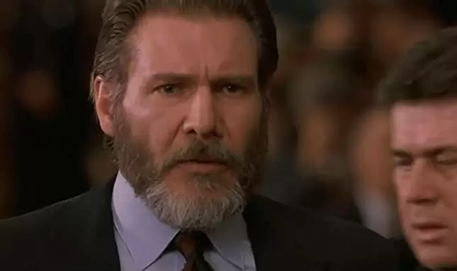 ハリソン・フォード 逃亡者の画像