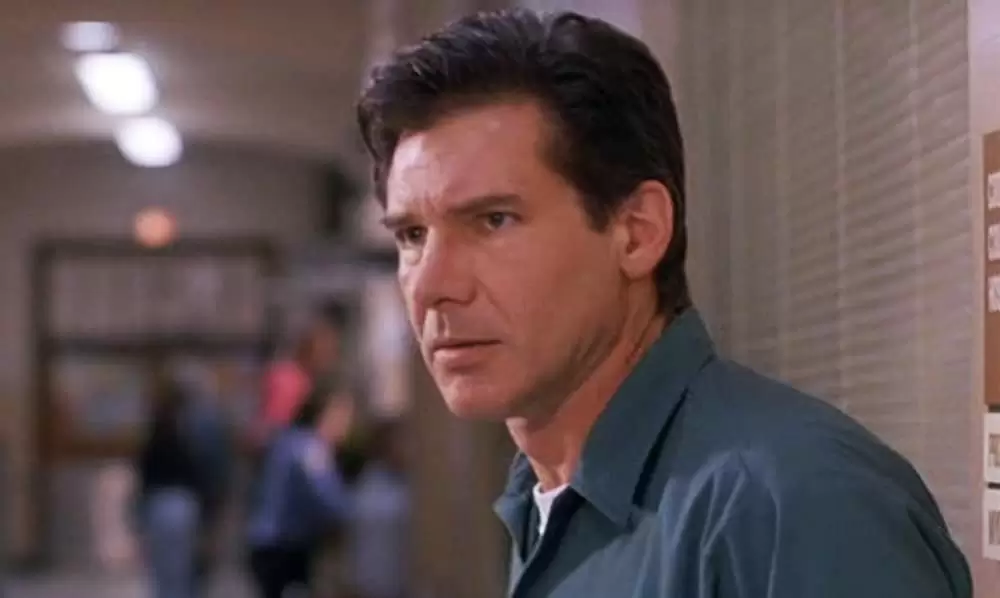 ハリソン・フォード 逃亡者の画像