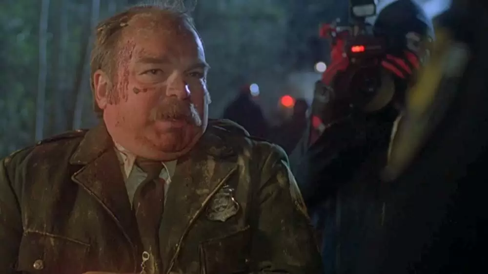 ハリソン・フォード 逃亡者の画像