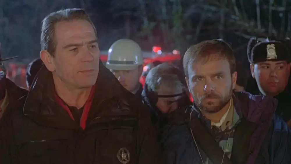 ハリソン・フォード 逃亡者の画像