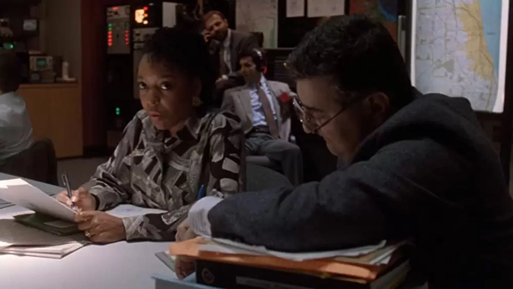 ハリソン・フォード 逃亡者の画像