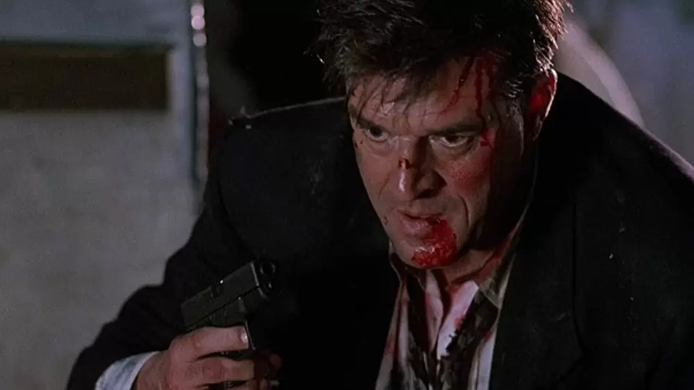 ハリソン・フォード 逃亡者の画像