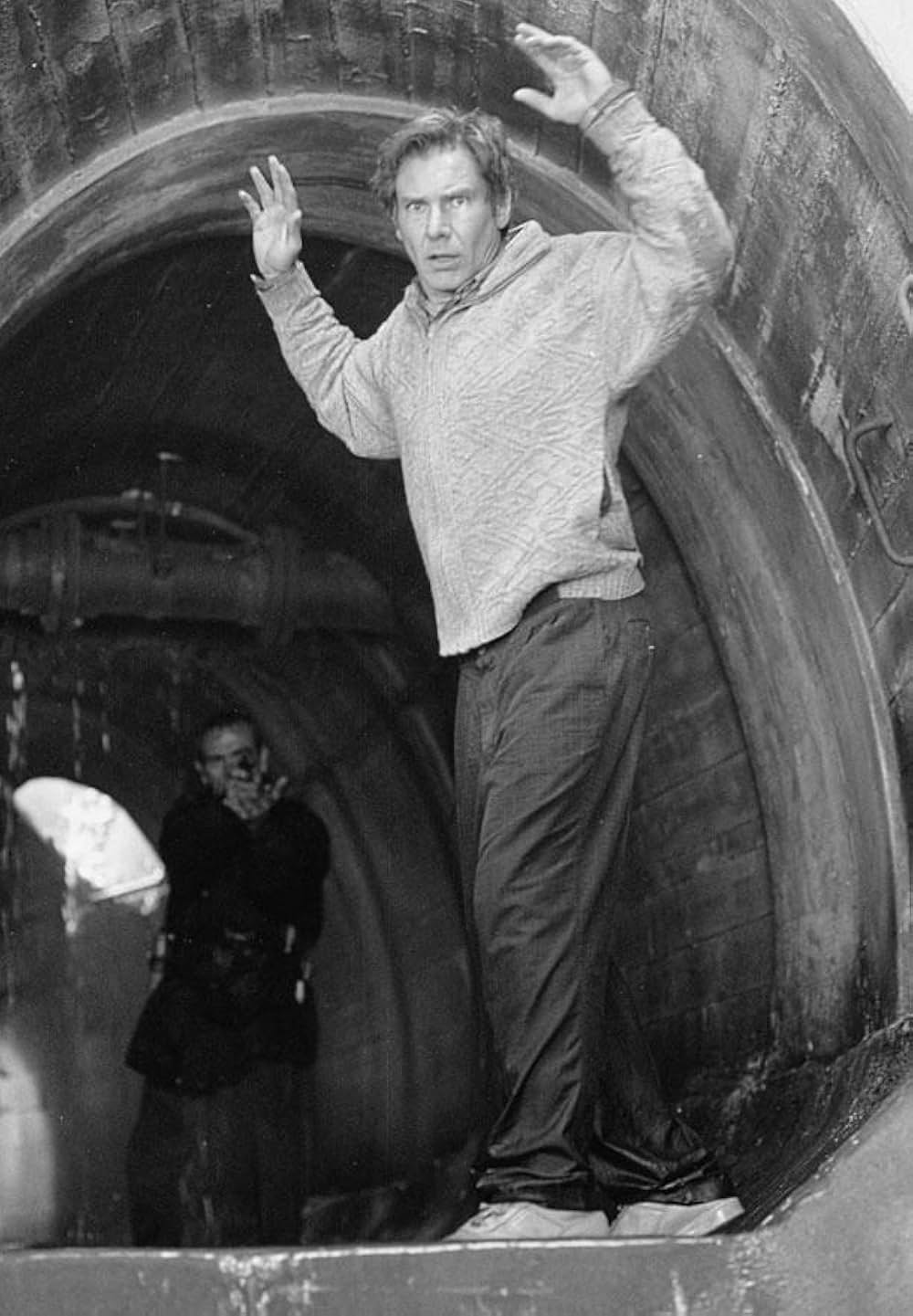 ハリソン・フォード 逃亡者の画像