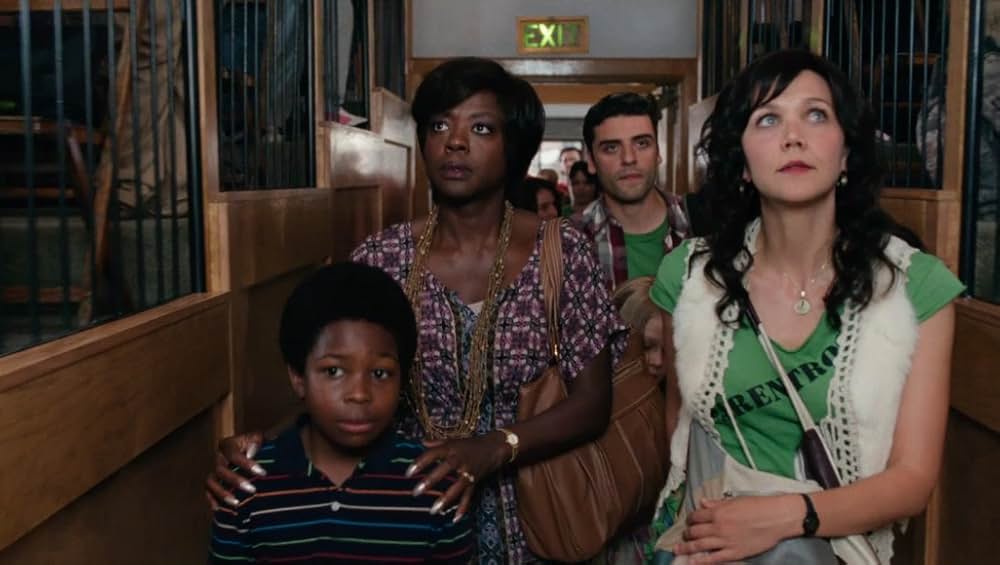 ウォント・バック・ダウン ママたちの学校戦争の画像