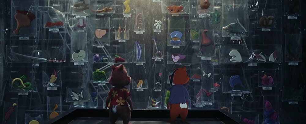 チップとデールの大作戦 レスキュー・レンジャーズの画像