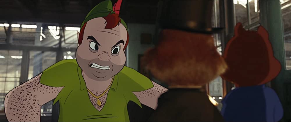 チップとデールの大作戦 レスキュー・レンジャーズの画像