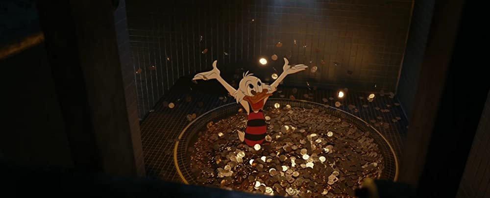 チップとデールの大作戦 レスキュー・レンジャーズの画像