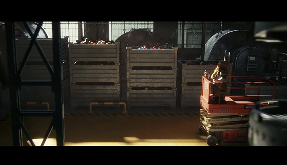 チップとデールの大作戦 レスキュー・レンジャーズの画像